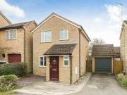 3 Bedroom Detached House For Sale In Northampton
