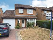 3 bedroom detached house for sale in Norwood Lane,...