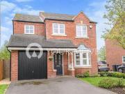 3 Bedroom Detached House For Sale In Nuneaton,...