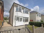 3 bedroom detached house for sale in Nursery Road,...