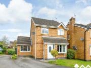 3 Bedroom Detached House For Sale In Oakdale, Blackburn