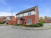 3 bedroom detached house for sale in Oakham Road,...