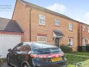 3 bedroom detached house for sale in Oakley Meadow...