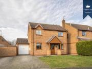 3 Bedroom Detached House For Sale In Oakwood, Derby