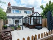 3 Bedroom Detached House For Sale In Old Leake, Boston