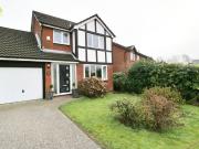 3 bedroom detached house for sale in Oldstead Grove,...