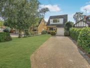 3 bedroom detached house for sale in Outings Lane,...
