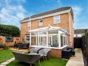 3 bedroom detached house for sale in Pant yr Odyn,...