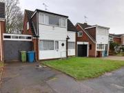 3 Bedroom Detached House For Sale In Parkside, Stafford