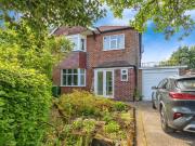 3 bedroom detached house for sale in Parnell Avenue,...
