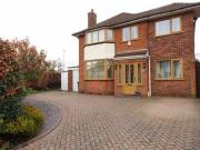 3 Bedroom Detached House For Sale In Pelsall