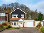 3 Bedroom Detached House For Sale In Penn