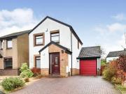 3 bedroom detached house for sale in Pennyvenie Way...