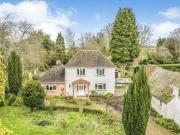 3 Bedroom Detached House For Sale In Pewsey, Wiltshire
