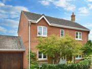 3 Bedroom Detached House For Sale In Pewsey, Wiltshire