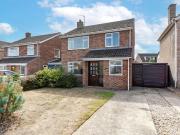 3 bedroom detached house for sale in Playfield Road,...