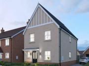 3 bedroom detached house for sale in Plot 31 The...