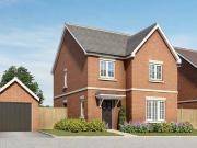 3 bedroom detached house for sale in Plot 53 Chattowood...