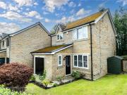 3 bedroom detached house for sale in Ponyfield Close,...