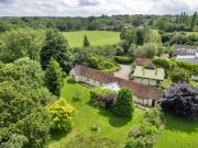 3 bedroom detached house for sale in Powder Mill Lane,...