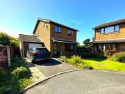 3 Bedroom Detached House For Sale In Preston