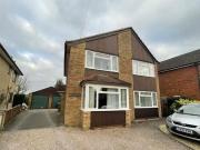3 bedroom detached house for sale in Priory Road...