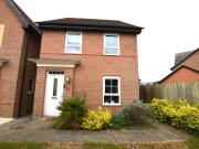 3 bedroom detached house for sale in Purslane Court,...