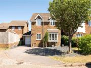 3 bedroom detached house for sale in Querida Close,...