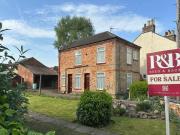3 Bedroom Detached House For Sale In Quorn