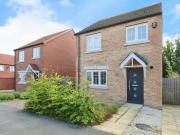 3 bedroom detached house for sale in Redfearn Mews,...