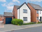 3 bedroom detached house for sale in Resolute Drive,...