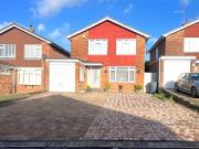 3 bedroom detached house for sale in Restormel Close,...
