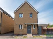 3 bedroom detached house for sale in Rhode Island Drive,...