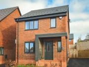 3 bedroom detached house for sale in Robert Adam Road...