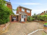3 bedroom detached house for sale in Rose Hill Crescent,...