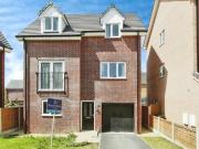 3 Bedroom Detached House For Sale In Rotherham, South...