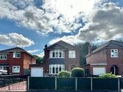 3 Bedroom Detached House For Sale In Rugby