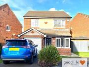 3 Bedroom Detached House For Sale In Ryhope