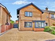 3 bedroom detached house for sale in Sandiway...