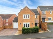 3 bedroom detached house for sale in Seven Hill Way,...