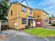 3 bedroom detached house for sale in Shakespeare Close,...