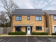3 bedroom detached house for sale in Shearing Close...