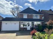 3 Bedroom Detached House For Sale In Shirley