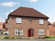 3 Bedroom Detached House For Sale In Shottery