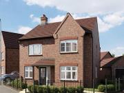 3 Bedroom Detached House For Sale In Shottery