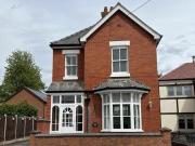 3 Bedroom Detached House For Sale In Shrewsbury, Shropshire