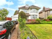 3 bedroom detached house for sale in Sketty Park Road,...