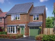 3 bedroom detached house for sale in Slutchers Lane,...