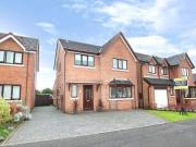 3 bedroom detached house for sale in Smokies Way Gillow...