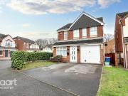 3 bedroom detached house for sale in Somin Court,...
